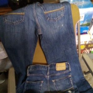 Abercrombie jeans